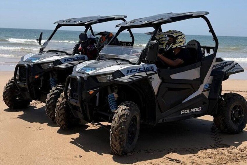 2 Seater Dune and Ocean Buggy Tour 5