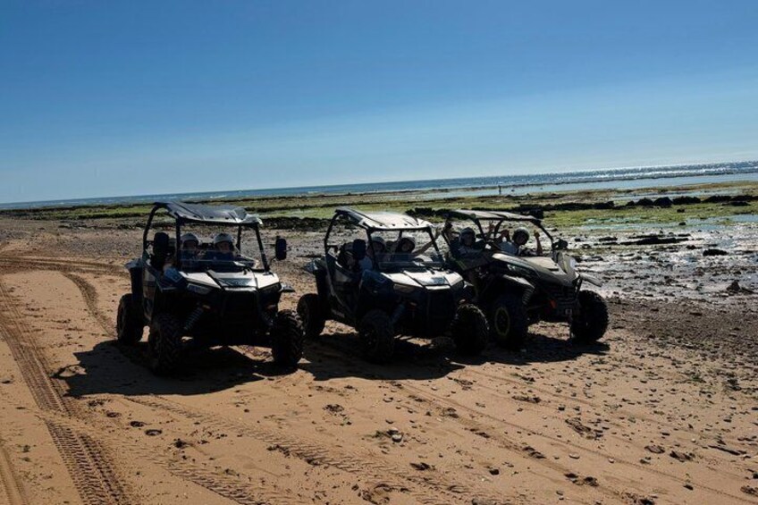 2 Seater Dune and Ocean Buggy Tour 3