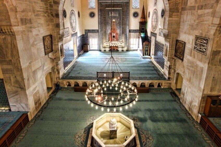 Istanbul Bursa and Uldag Osman and Orhan Gazi Tomb with Lunch 5