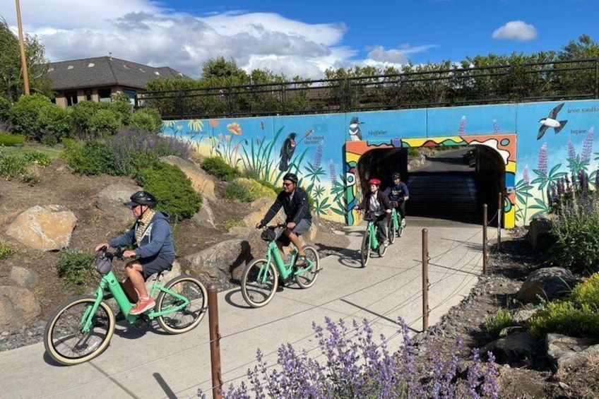 Bend's Guided E-Bike Tour 4