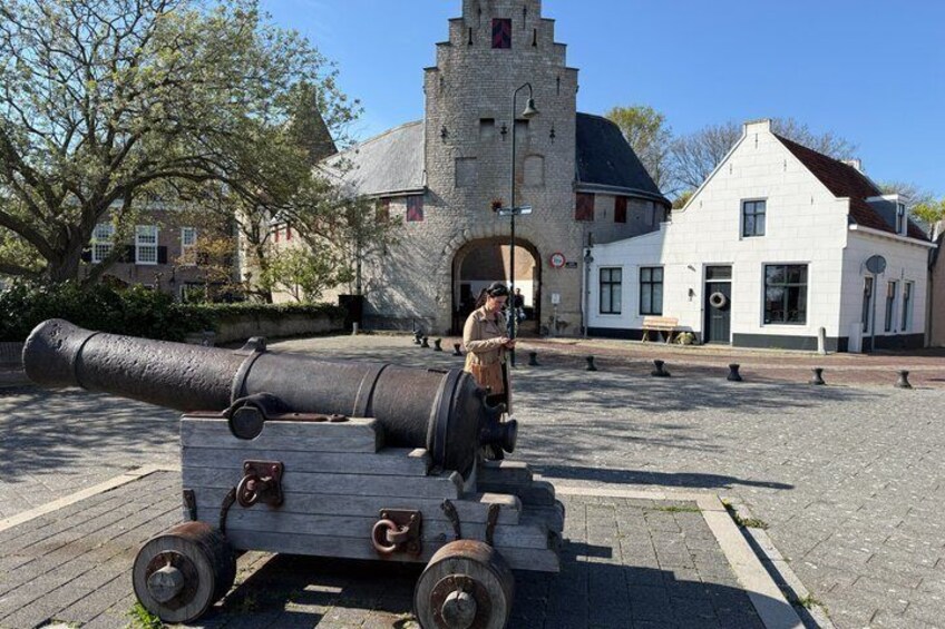 Escape The Zierikzee City Walk With Puzzles 3