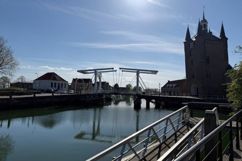 Escape The Zierikzee City Walk With Puzzles 1