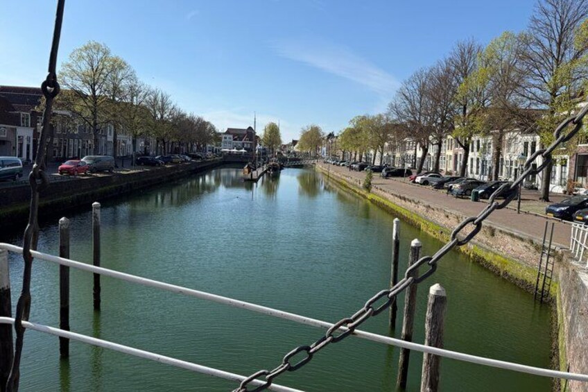 Escape The Zierikzee City Walk With Puzzles 4