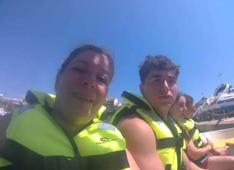 Picture 5 for Activity PARASAILING IN BENIDORM (PARASHUT) 3