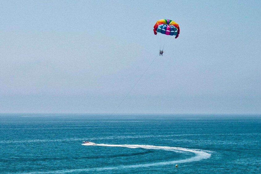 Picture 6 for Activity PARASAILING IN BENIDORM (PARASHUT) 2