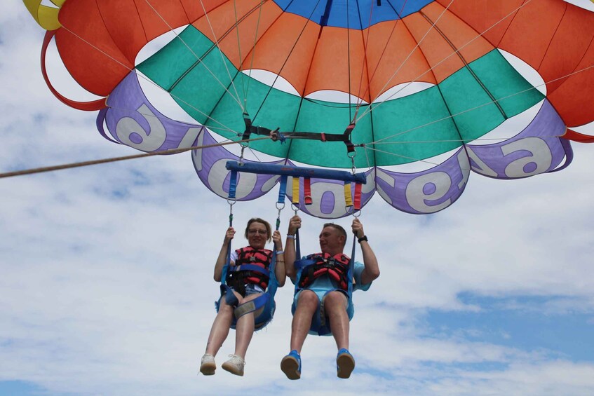 Picture 2 for Activity PARASAILING IN BENIDORM (PARASHUT) 1