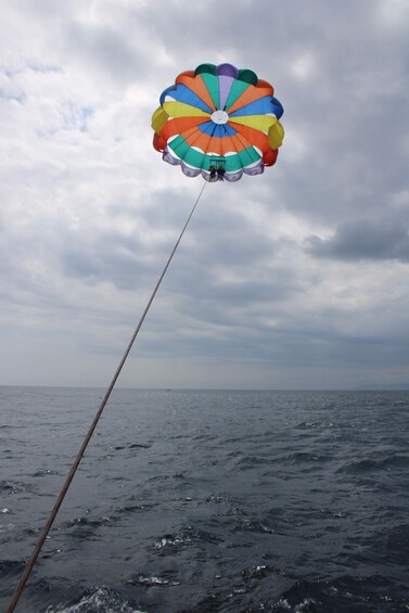 Picture 1 for Activity PARASAILING IN BENIDORM (PARASHUT) 2