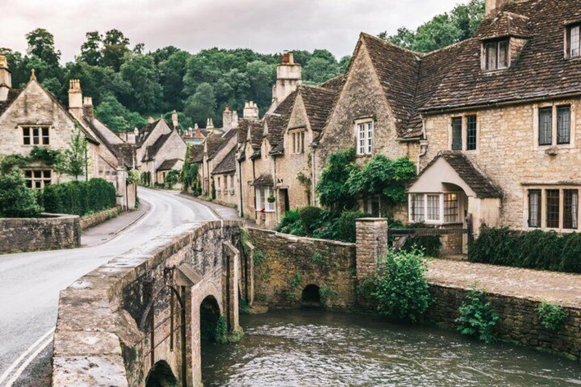 Tour Outside London to the Cotswolds and Oxford with Italian Guide 1