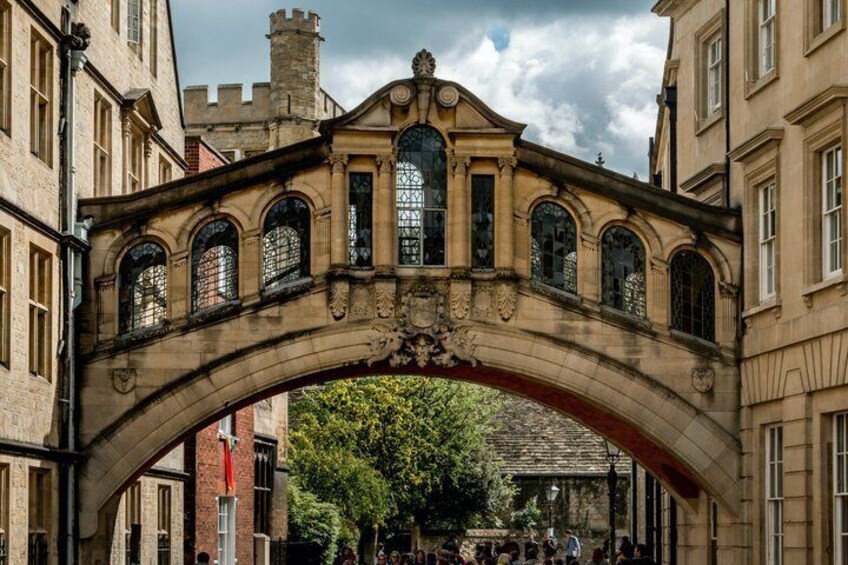 Tour Outside London to the Cotswolds and Oxford with Italian Guide 5