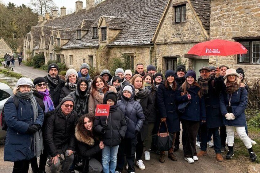 Tour Outside London to the Cotswolds and Oxford with Italian Guide 2