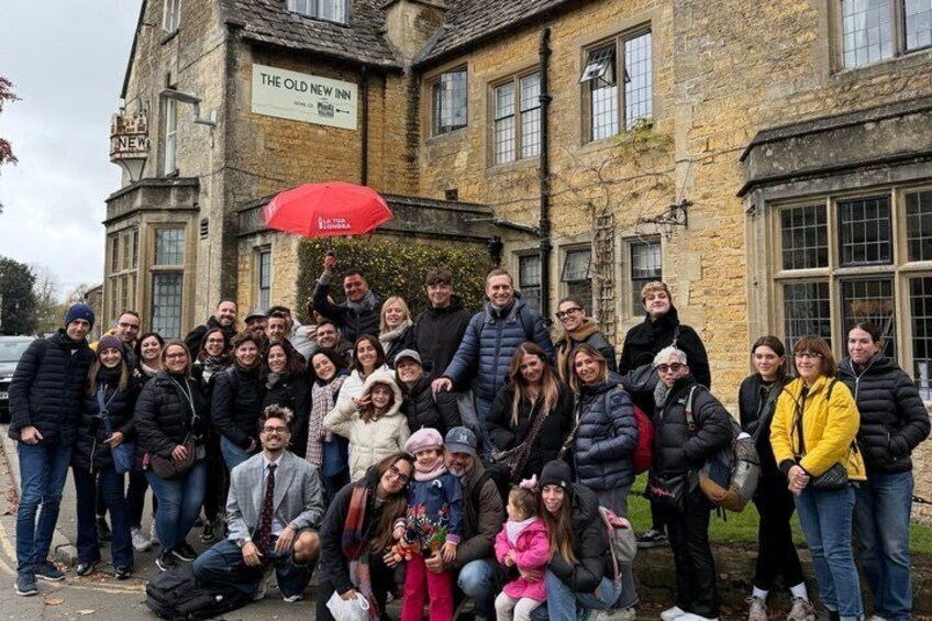 Tour Outside London to the Cotswolds and Oxford with Italian Guide 3
