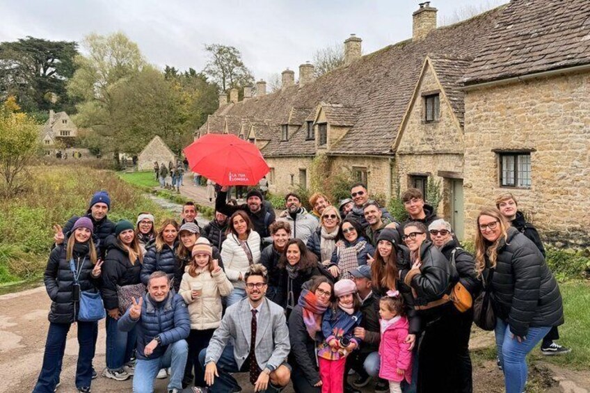 Tour Outside London to the Cotswolds and Oxford with Italian Guide 4