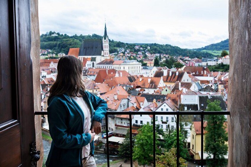 From Prague Tour to Český Krumlov and Hluboká Castle 4