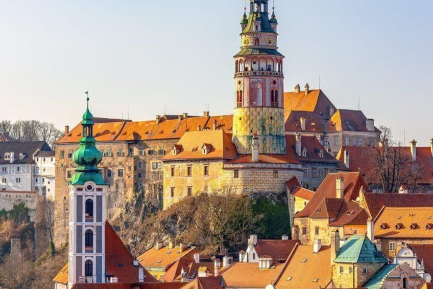 From Prague Tour to Český Krumlov and Hluboká Castle 3