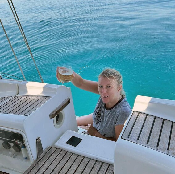 Picture 3 for Activity Sotogrande: SIP & SAIL - Cocktail Cruise with 5 cocktails 5