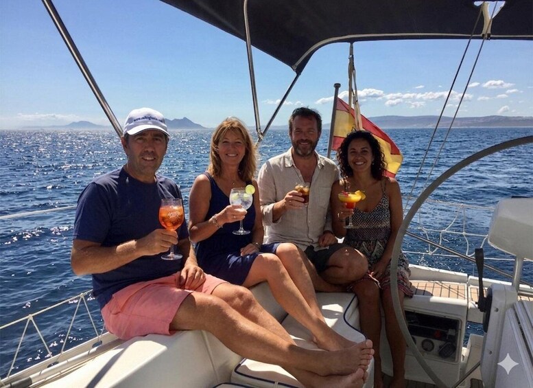 Picture 10 for Activity Sotogrande: SIP & SAIL - Cocktail Cruise with 5 cocktails 3