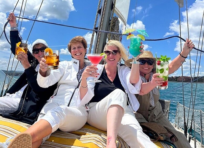 Sotogrande: SIP & SAIL - Cocktail Cruise with 5 cocktails 1