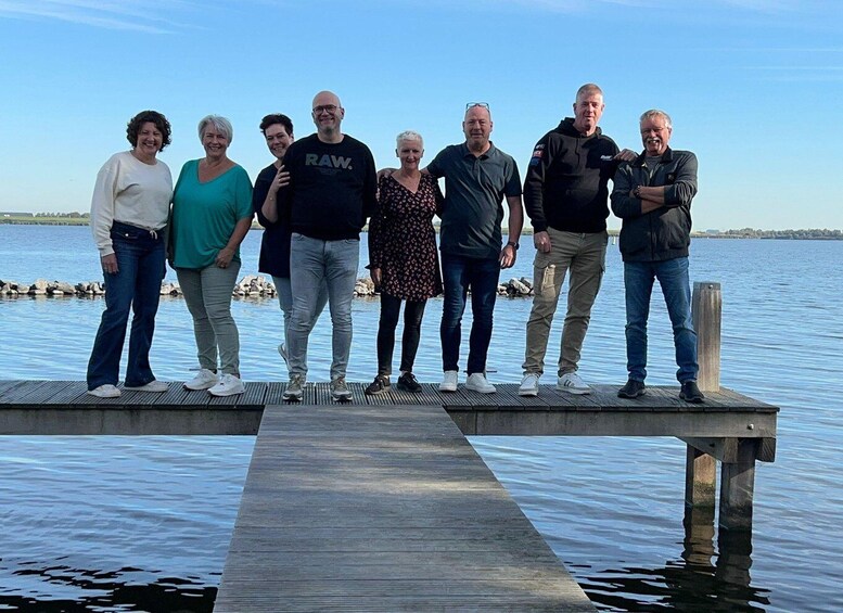 Picture 6 for Activity Bergen op Zoom: a guided group activity 4