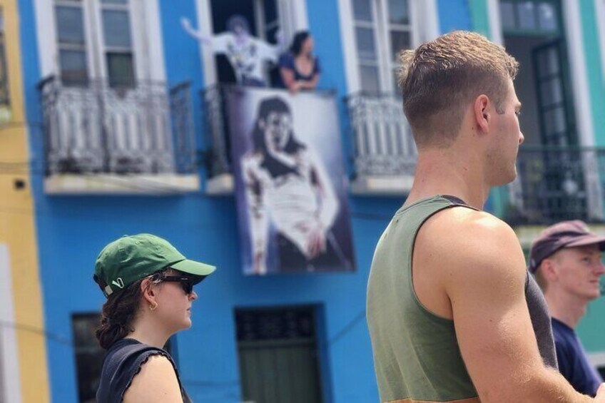 Salvador Walking Tour Through Pelourinho 4