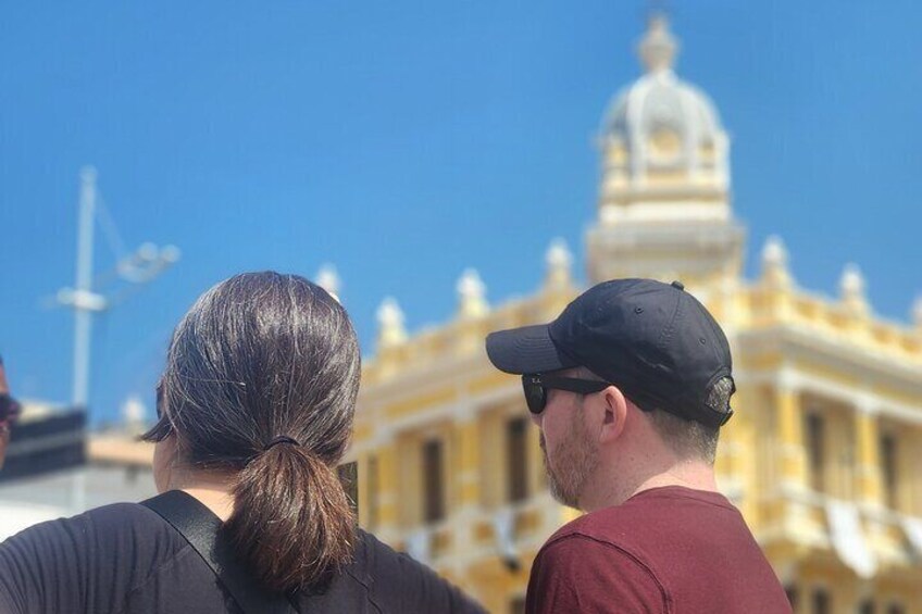 Salvador Walking Tour Through Pelourinho 5