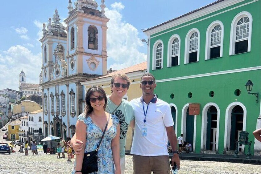 Salvador Walking Tour Through Pelourinho 2