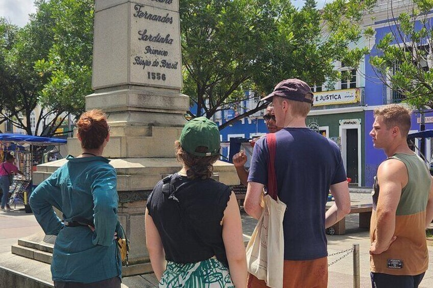 Salvador Walking Tour Through Pelourinho 3