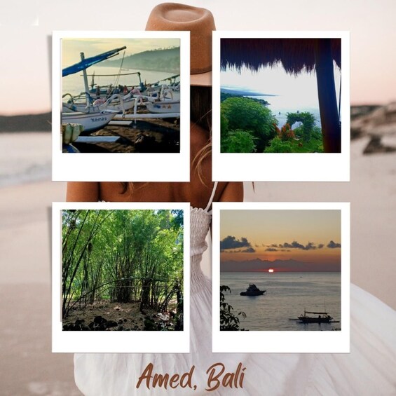 Picture 7 for Activity From Padang Bai: Tenganan Village Tour, Lunch, Amed drop off 4