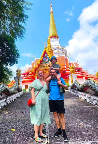 Picture 17 for Activity Khao Lak: Phang Nga Province Temple Tour with Lunch 5