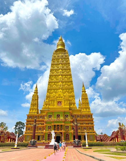 Khao Lak: Phang Nga Province Temple Tour with Lunch 1