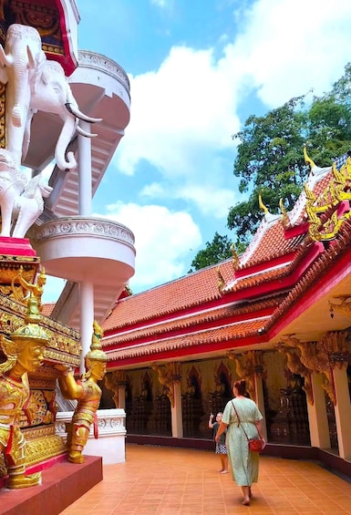 Picture 19 for Activity Khao Lak: Phang Nga Province Temple Tour with Lunch 4