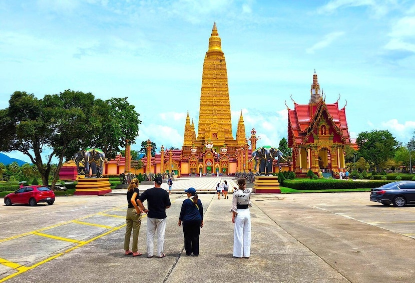 Picture 21 for Activity Khao Lak: Phang Nga Province Temple Tour with Lunch 5