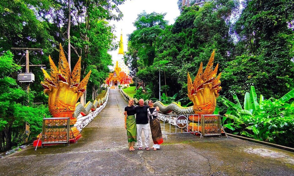 Picture 25 for Activity Khao Lak: Phang Nga Province Temple Tour with Lunch 3