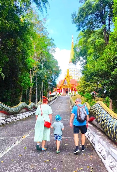Picture 4 for Activity Khao Lak: Phang Nga Province Temple Tour with Lunch 3