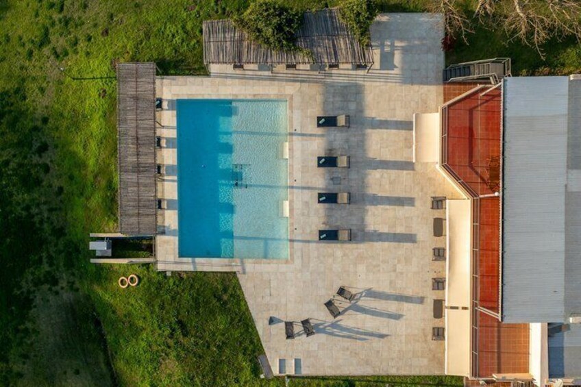 Relax in Finca del Sacramento 1