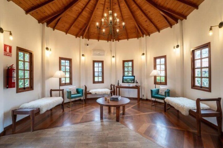 Relax in Finca del Sacramento 4