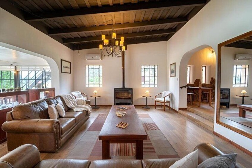 Relax in Finca del Sacramento 3