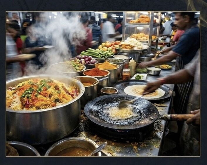 Picture 4 for Activity Sensational Scents of Little India Singapore. A Walking Tour 5