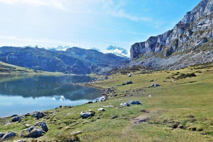 Excursion to the Lakes of Covadonga Cangas de Onís Small Group 4
