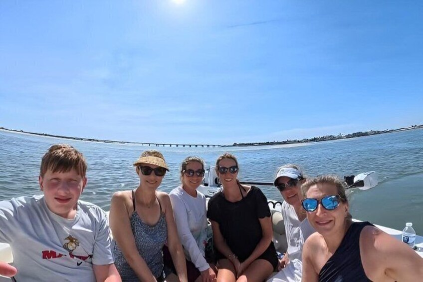 St Augustine Boat Tour Historic Sites and Starry Nights 4