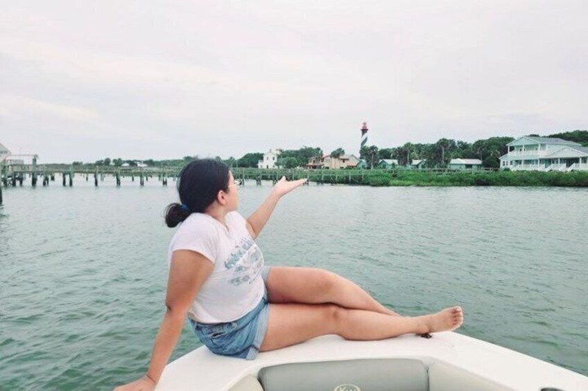 St Augustine Boat Tour Historic Sites and Starry Nights 2