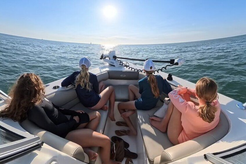 St Augustine Boat Tour Historic Sites and Starry Nights 5