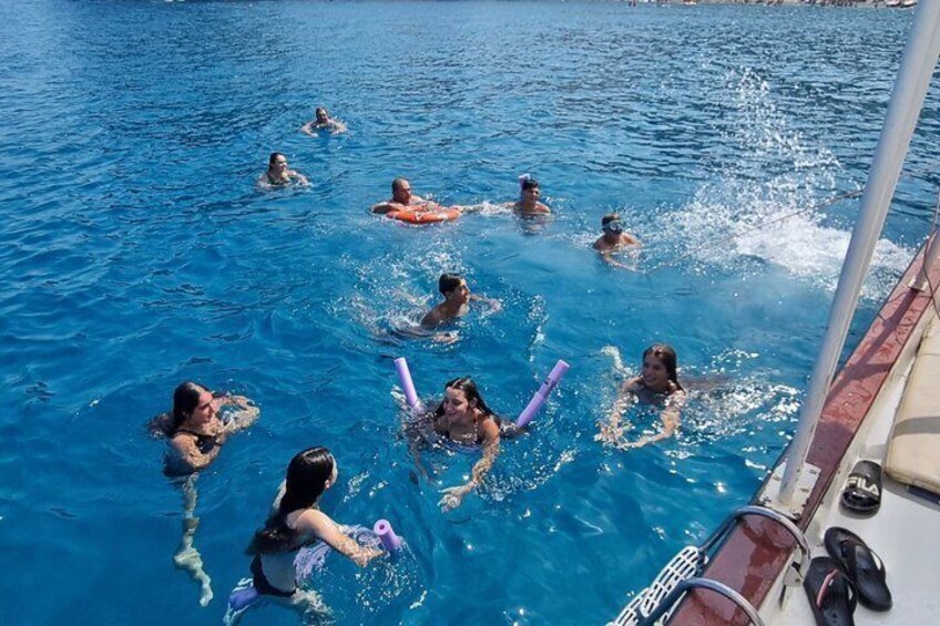 Messina Shore Excursion for cruiser: Scilla Boat Tour & Transfer 1