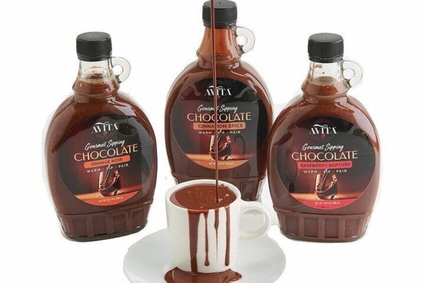 Chocolate and Wine Pairing Class at The Chocolate Therapist 2