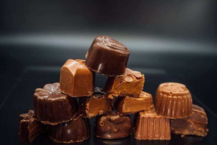 Chocolate and Wine Pairing Class at The Chocolate Therapist 4