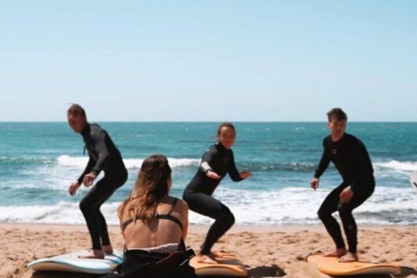 Surfing and sun and endless fun 5