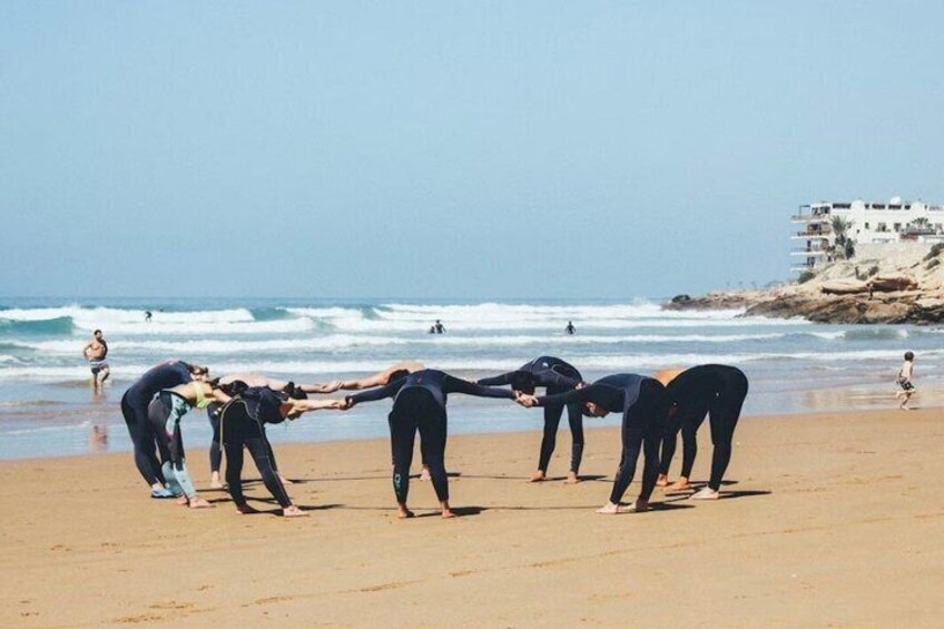 Surfing and sun and endless fun 3