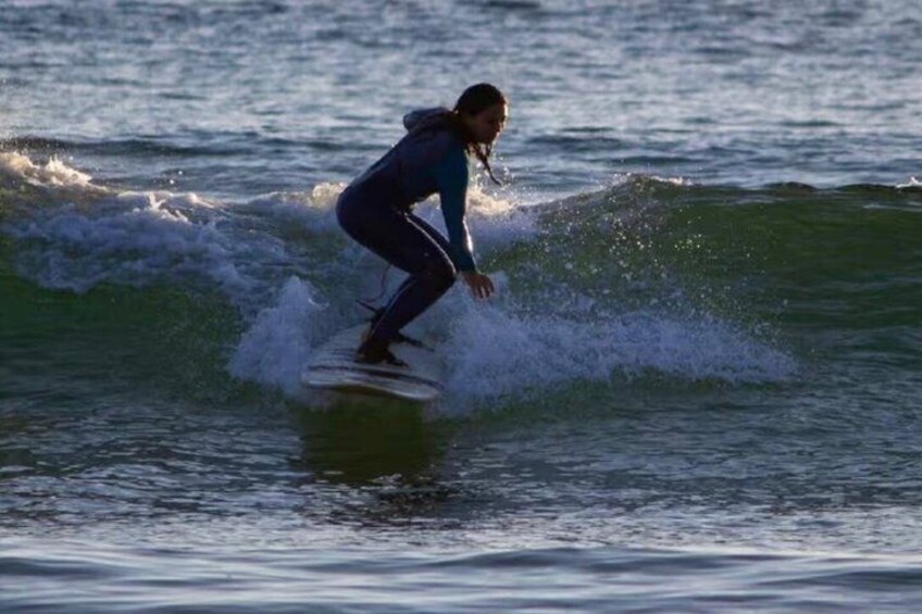 Surfing and sun and endless fun 4