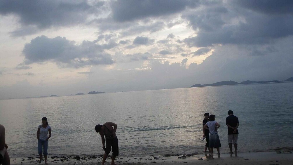 Guangzhou: Dapeng Peninsula Scenic Private Day Trip 1