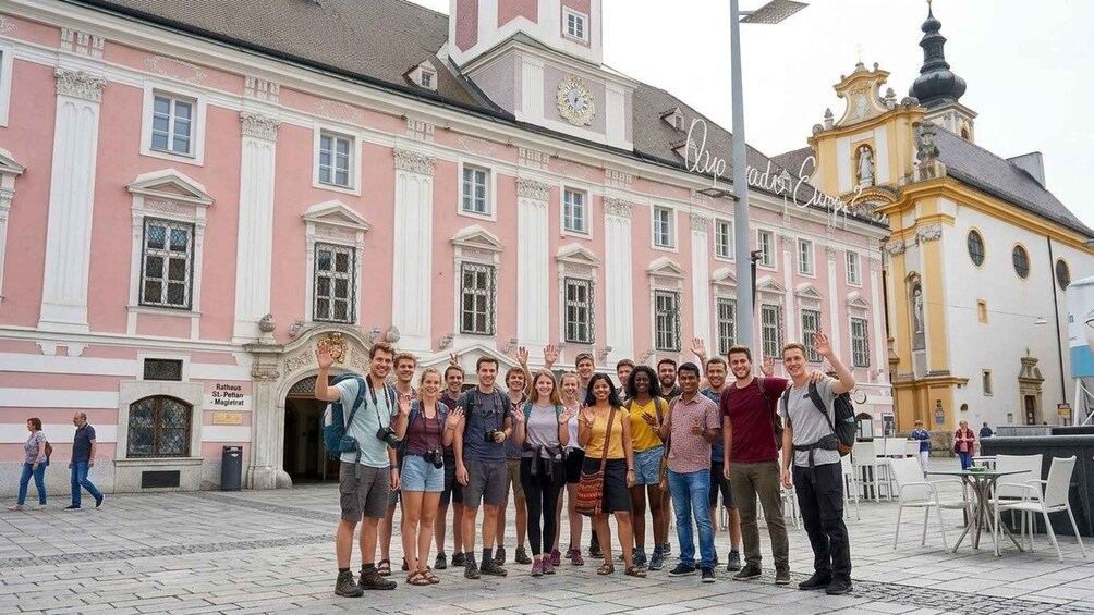 Pub Crawl: St. Pölten 1