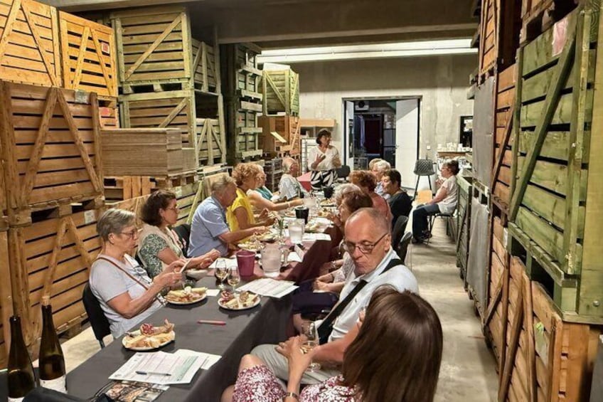 Dare to Discover Cheese & Organic Alsace Wine Pairings ! 2